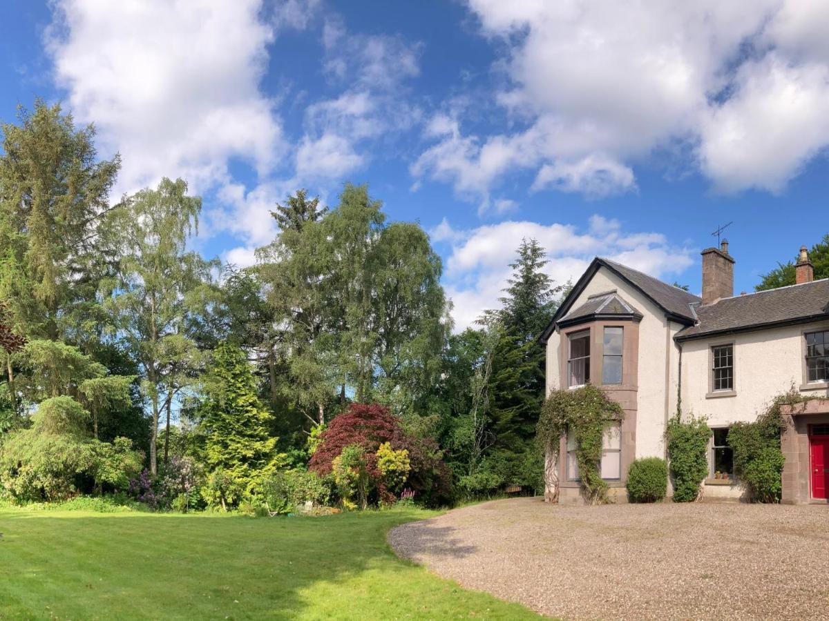 Heathpark House Bed & Breakfast Blairgowrie and Rattray Exterior photo