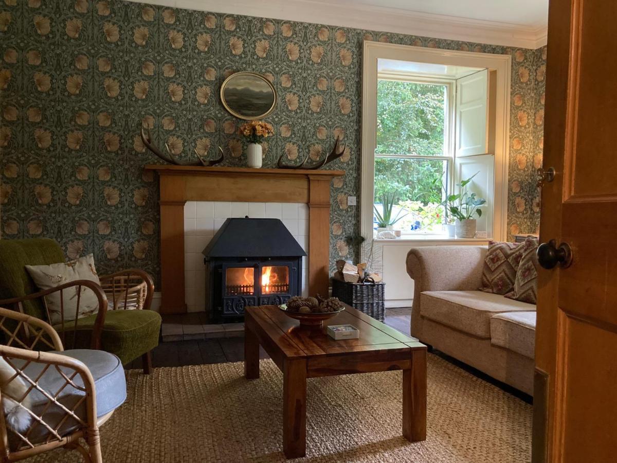Heathpark House Bed & Breakfast Blairgowrie and Rattray Exterior photo